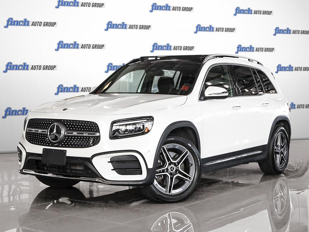 used 2025 Mercedes-Benz GLB 250 car, priced at $59,766