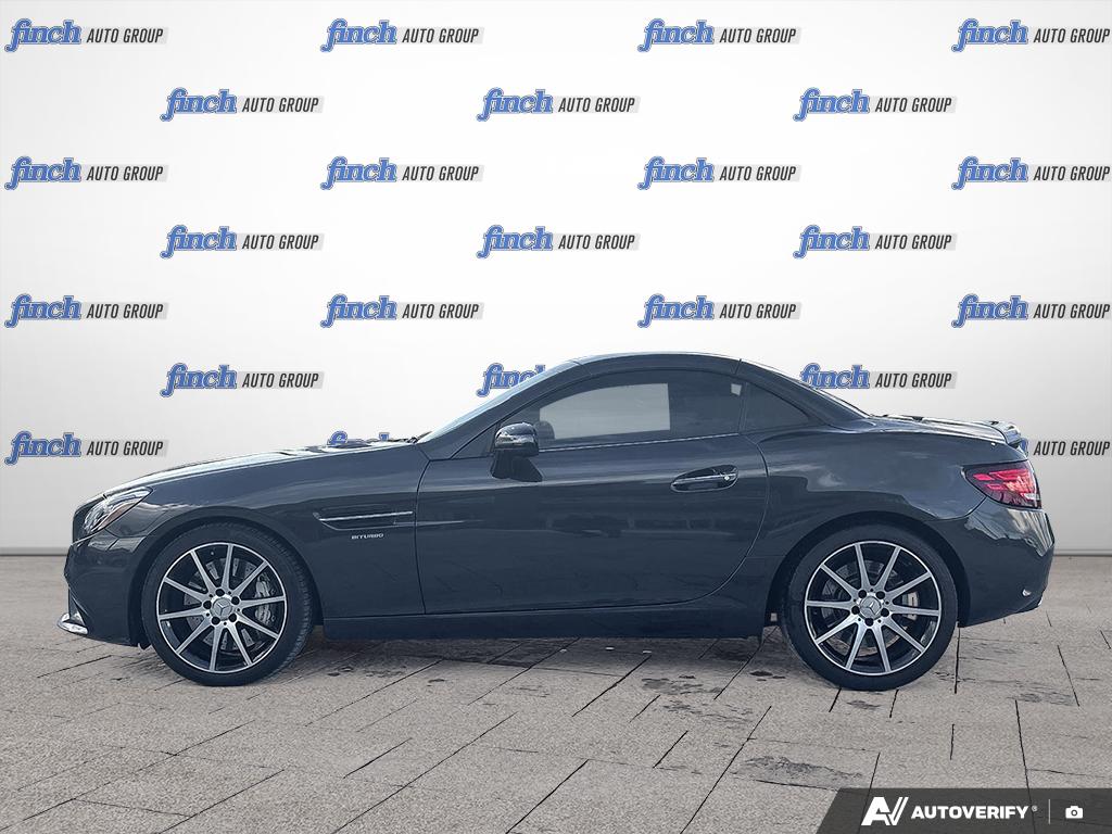 used 2019 Mercedes-Benz AMG SLC 43 car, priced at $54,899