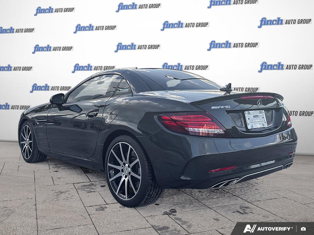 used 2019 Mercedes-Benz AMG SLC 43 car, priced at $54,899