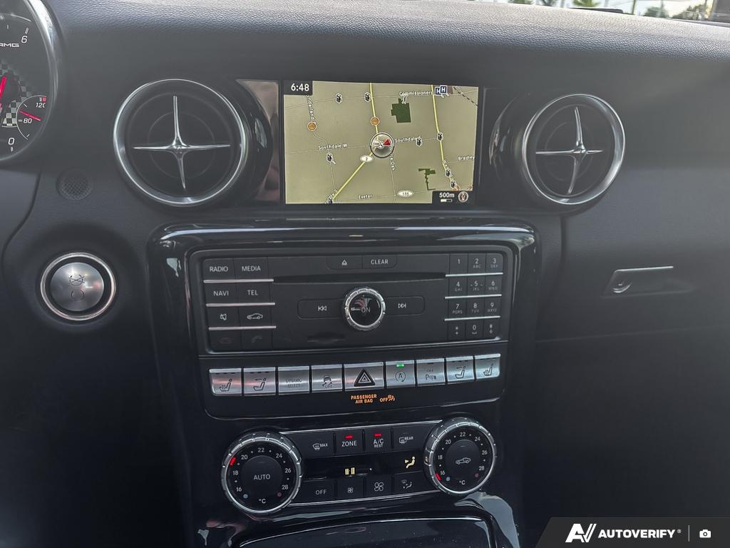 used 2019 Mercedes-Benz AMG SLC 43 car, priced at $54,899