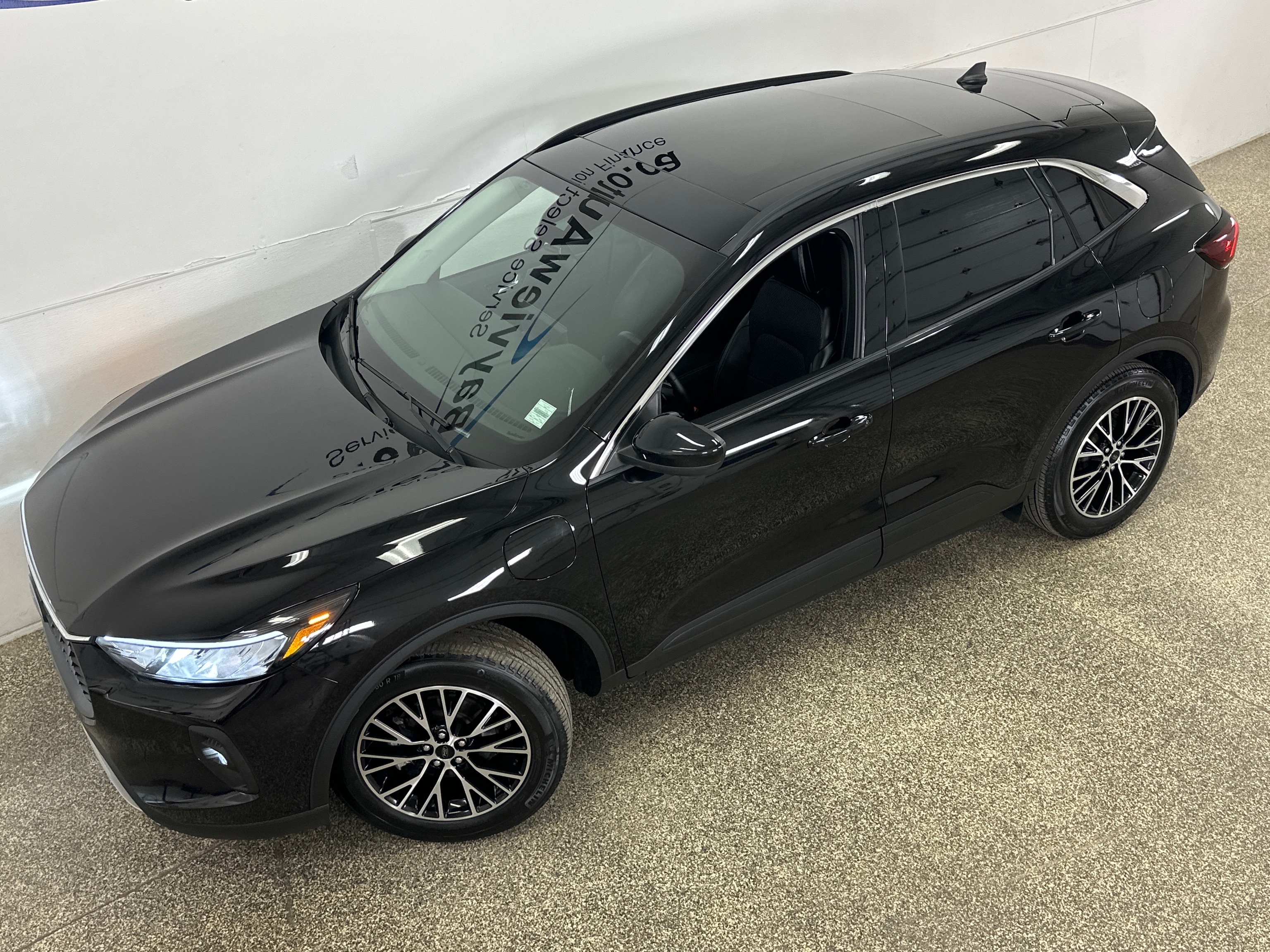 2023 Ford Escape Hybrid Plug-in FWD