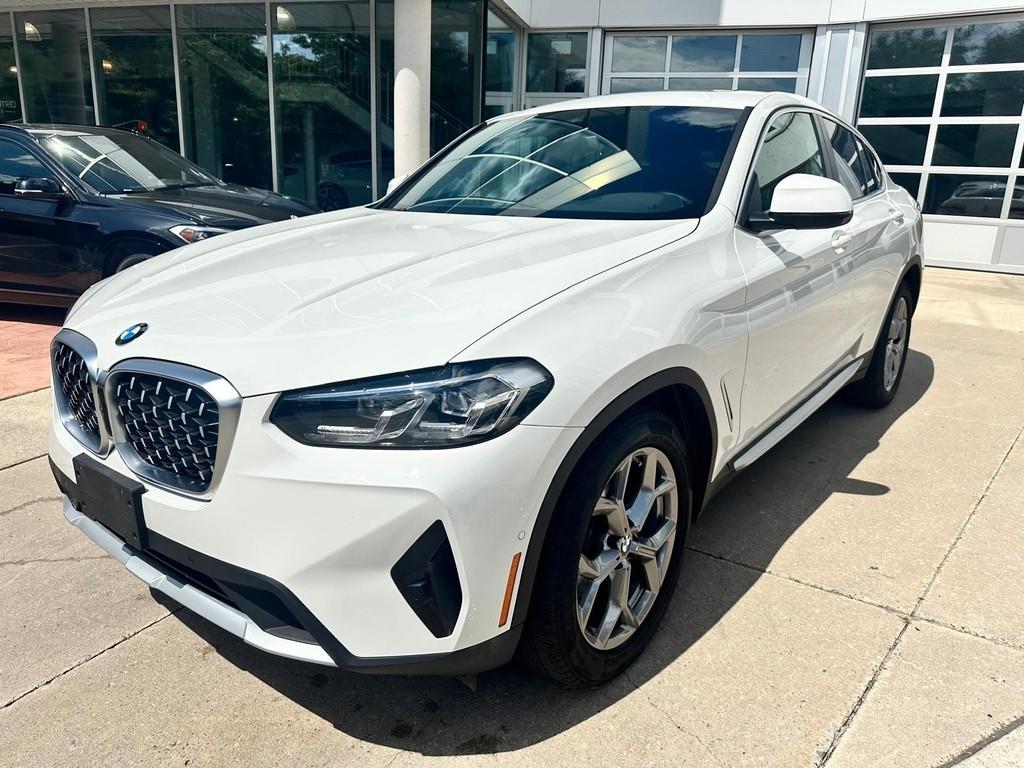 2022 BMW X4 xDrive30i, 多伦多, 全款车