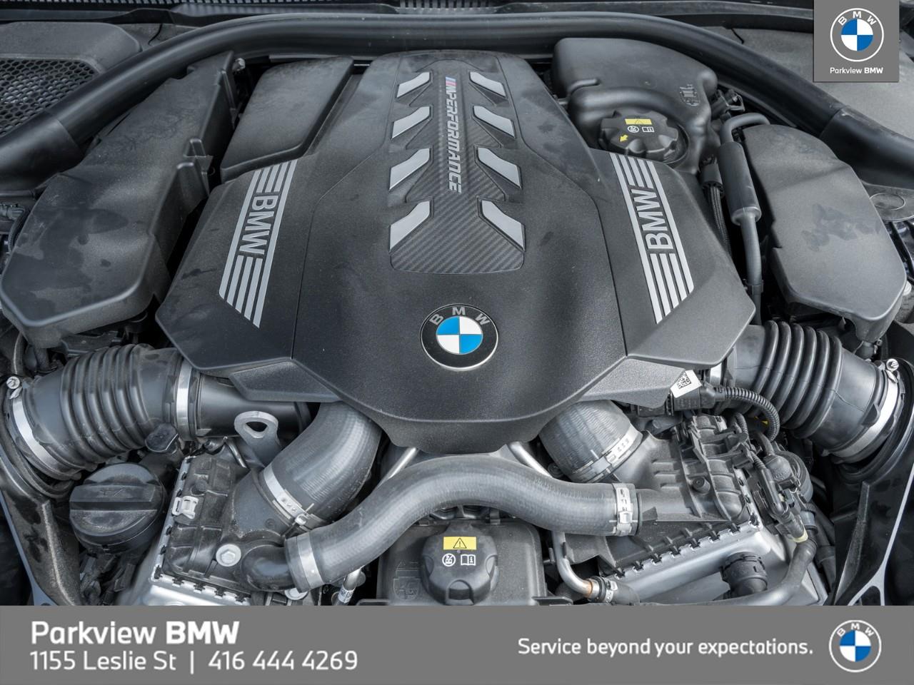 2021 BMW M550i xDrive, Toronto, Cash