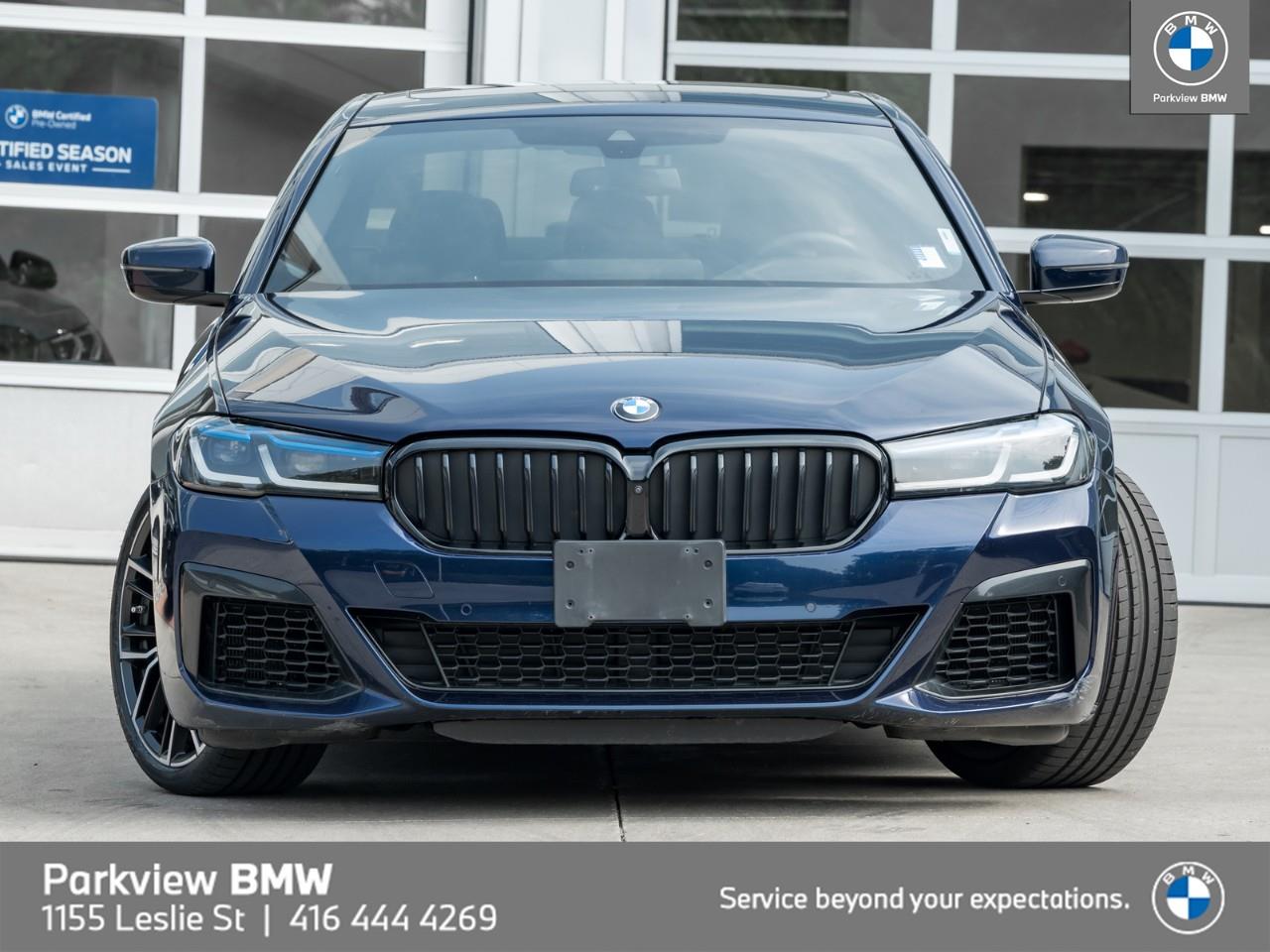 2021 BMW M550i xDrive, Toronto, Cash