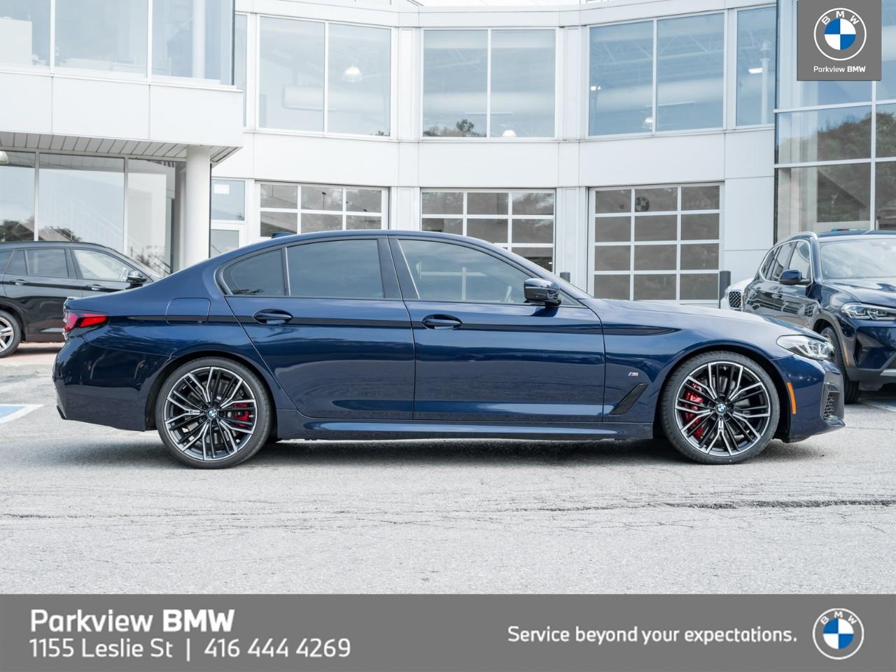 2021 BMW M550i xDrive, Toronto, Cash