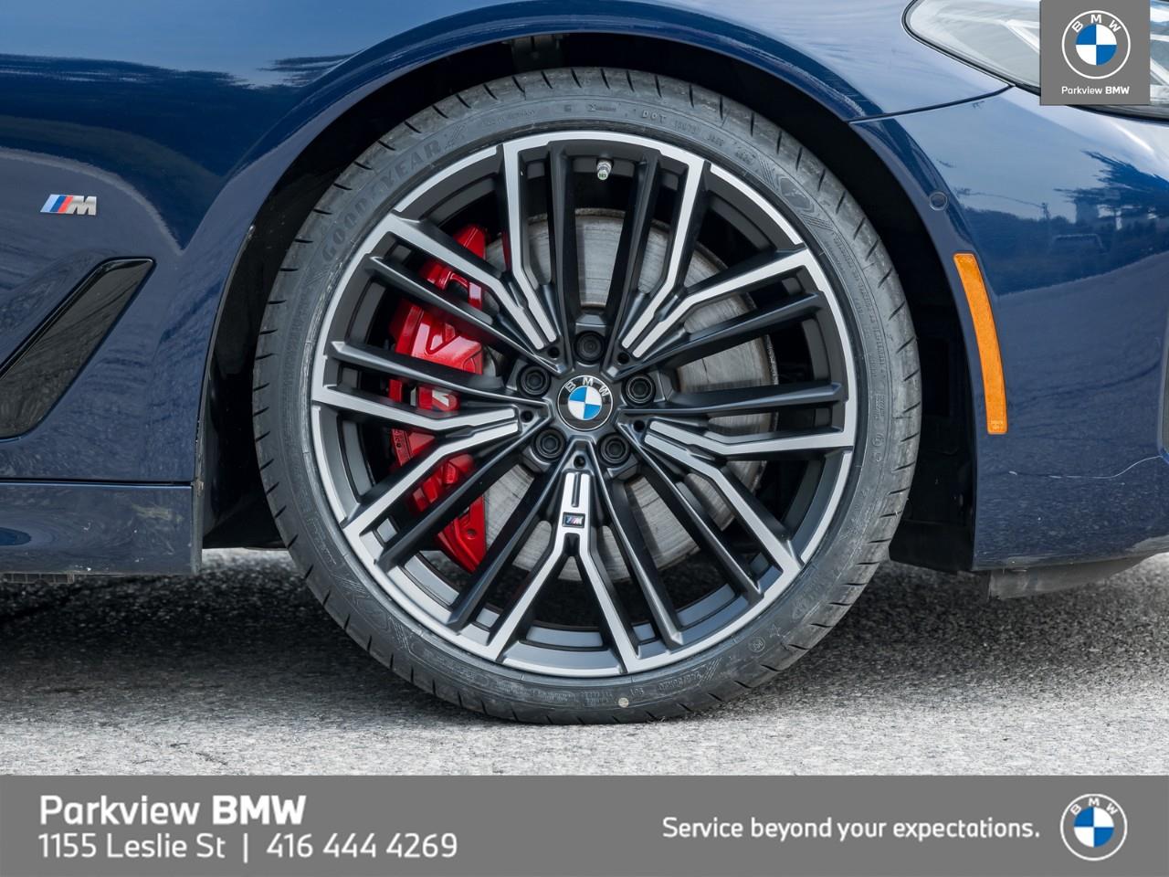 2021 BMW M550i xDrive, Toronto, Cash