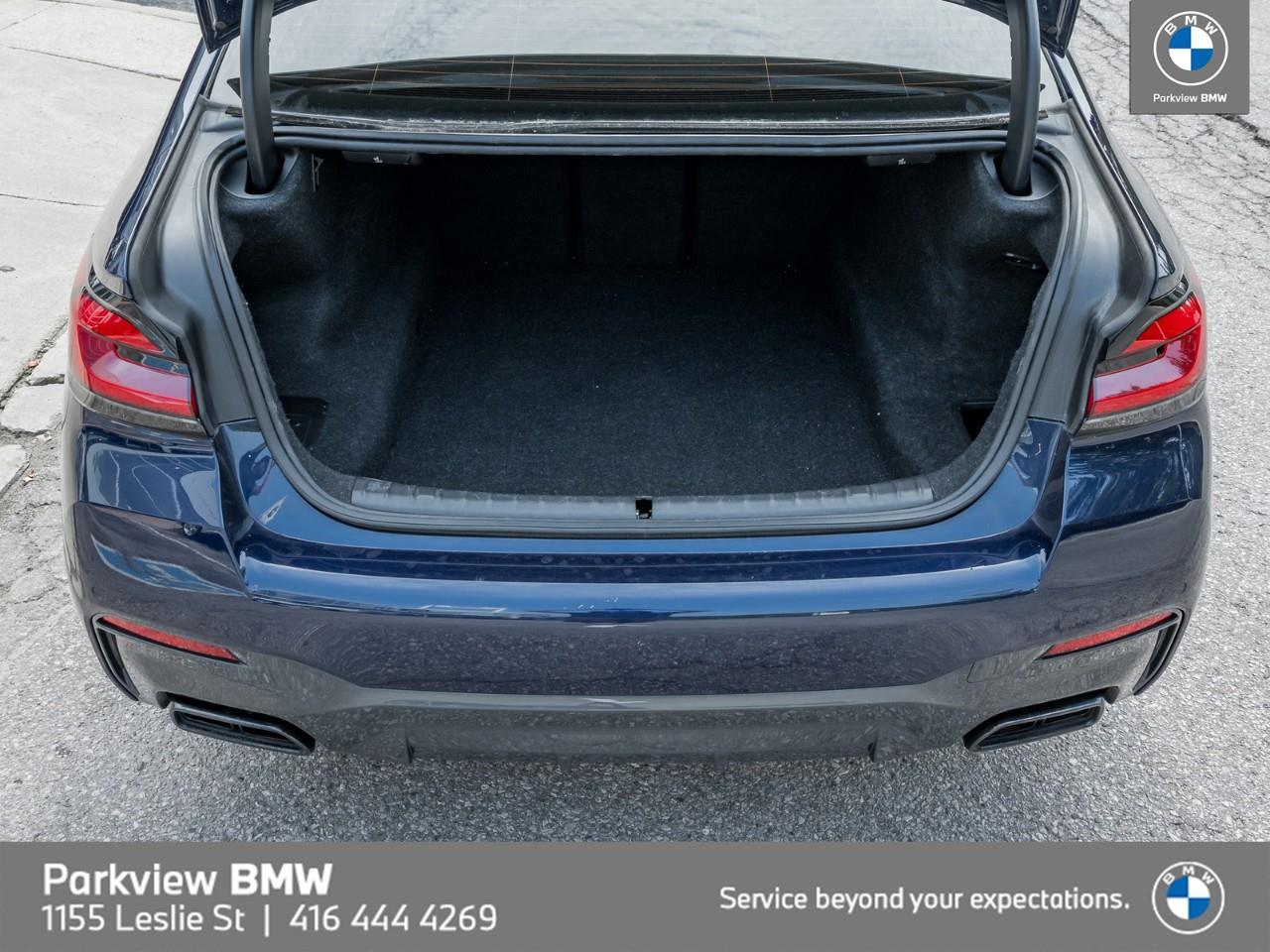 2021 BMW M550i xDrive, Toronto, Cash