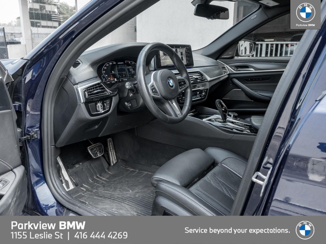 2021 BMW M550i xDrive, Toronto, Cash