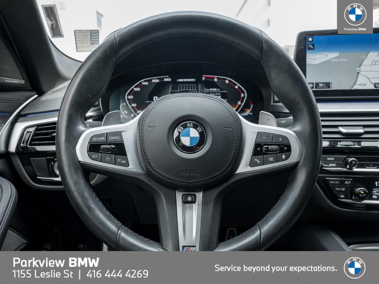2021 BMW M550i xDrive, Toronto, Cash