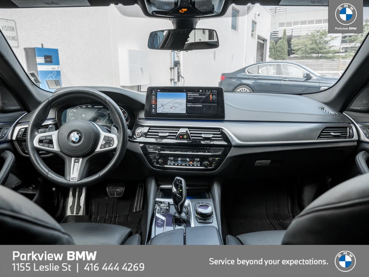 2021 BMW M550i xDrive, Toronto, Cash