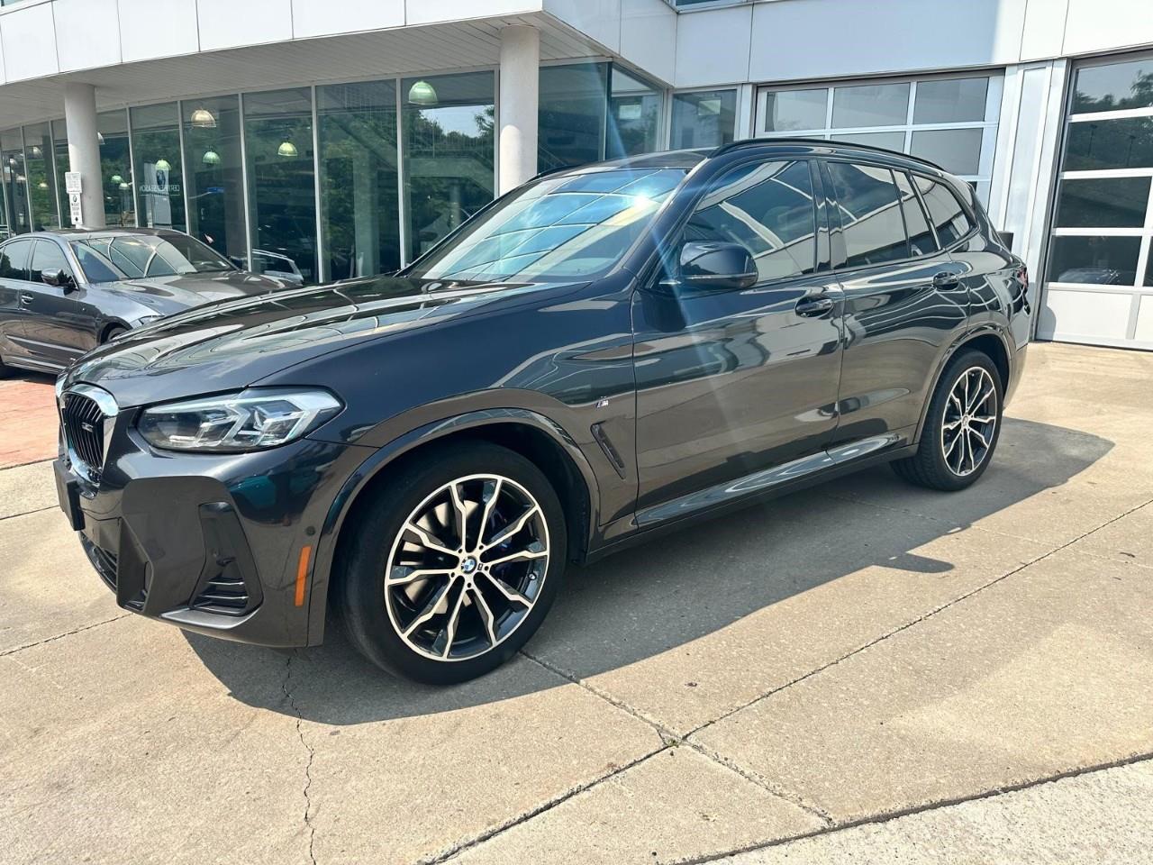 2022 BMW X3 M40i, Toronto, Cash