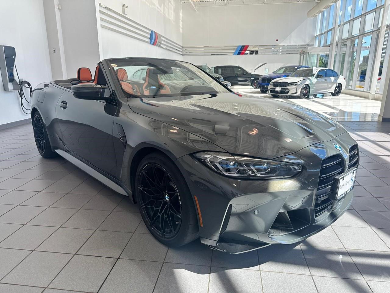2023 BMW M4 Competition M xDrive, 多伦多, 全款车