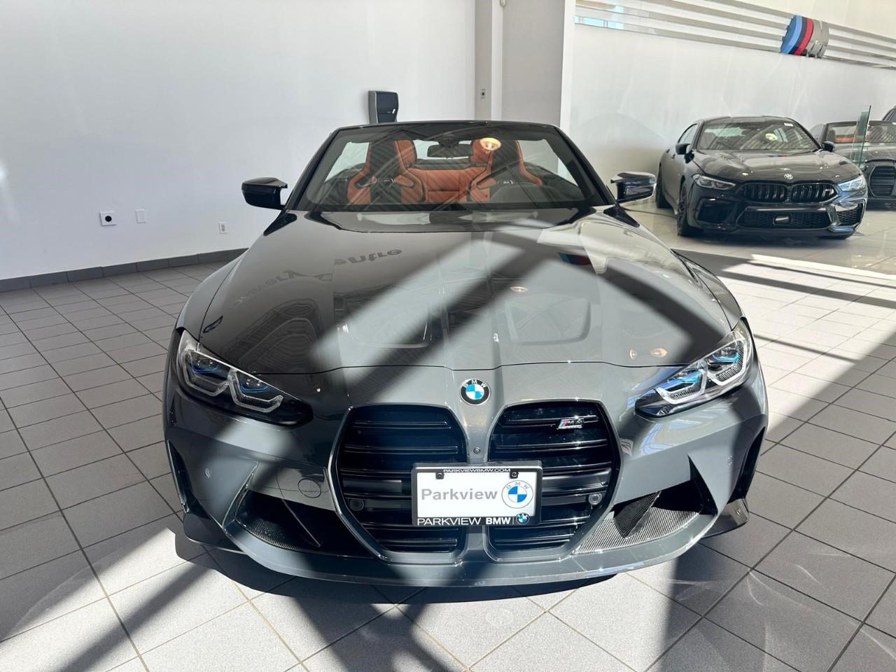 2023 BMW M4 Competition M xDrive, 多伦多, 全款车