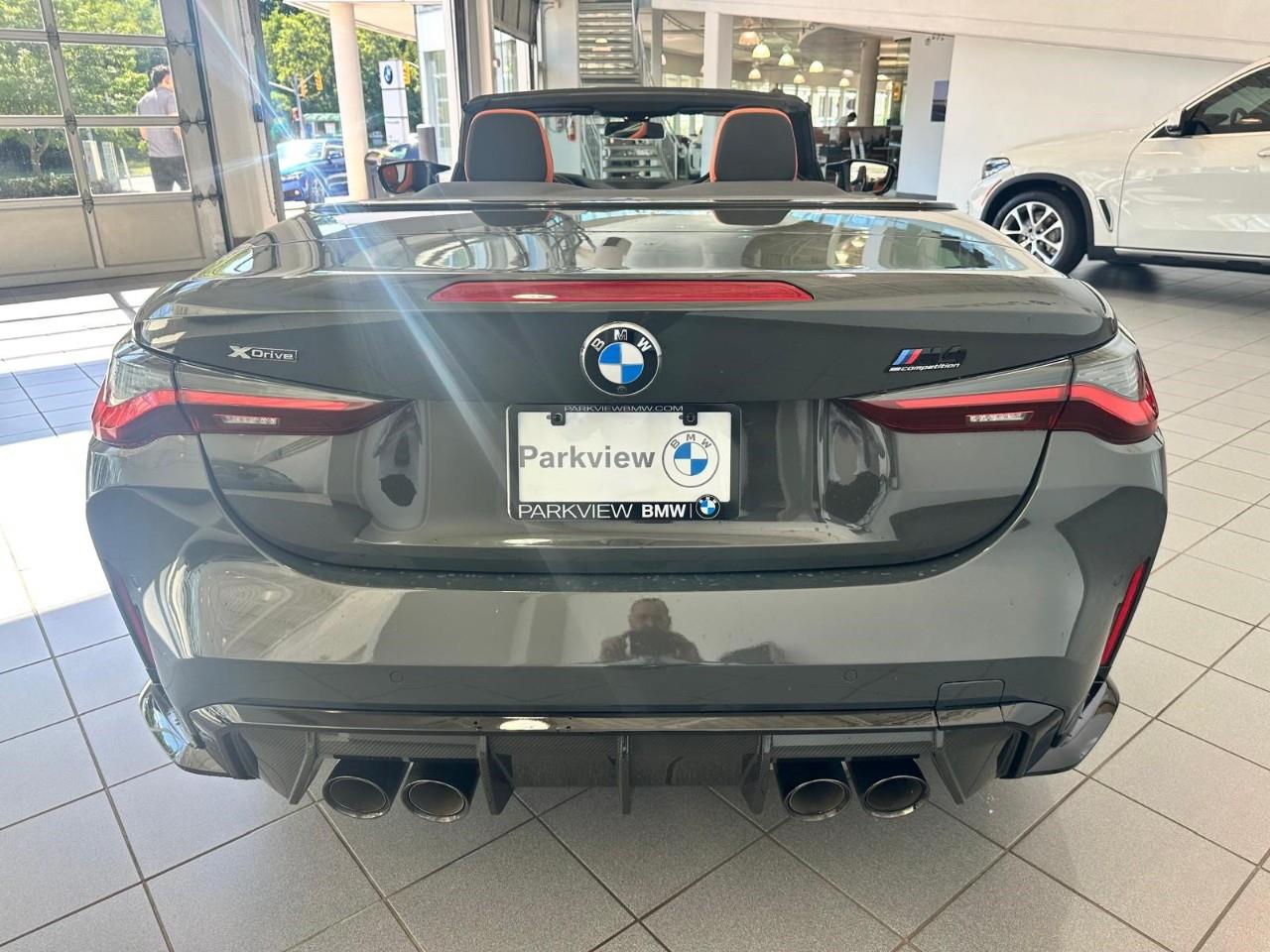 2023 BMW M4 Competition M xDrive, 多伦多, 全款车