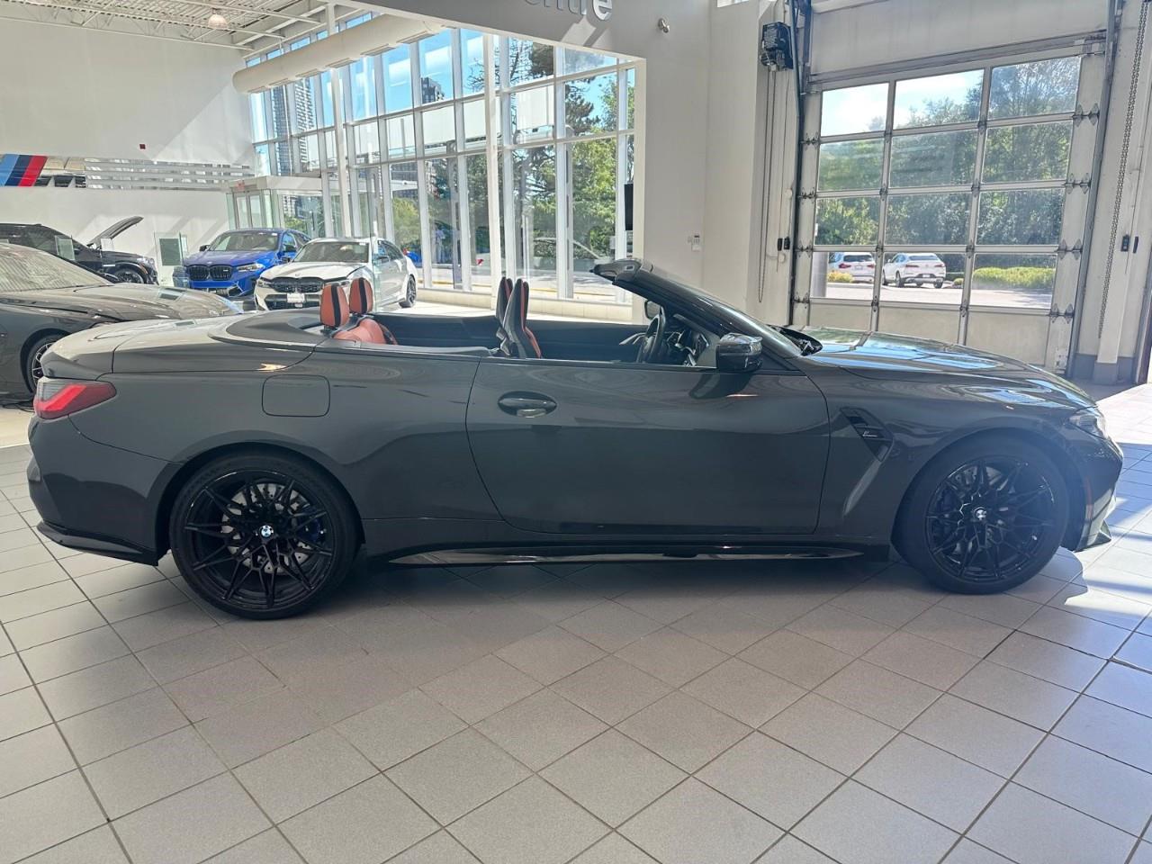 2023 BMW M4 Competition M xDrive, 多伦多, 全款车