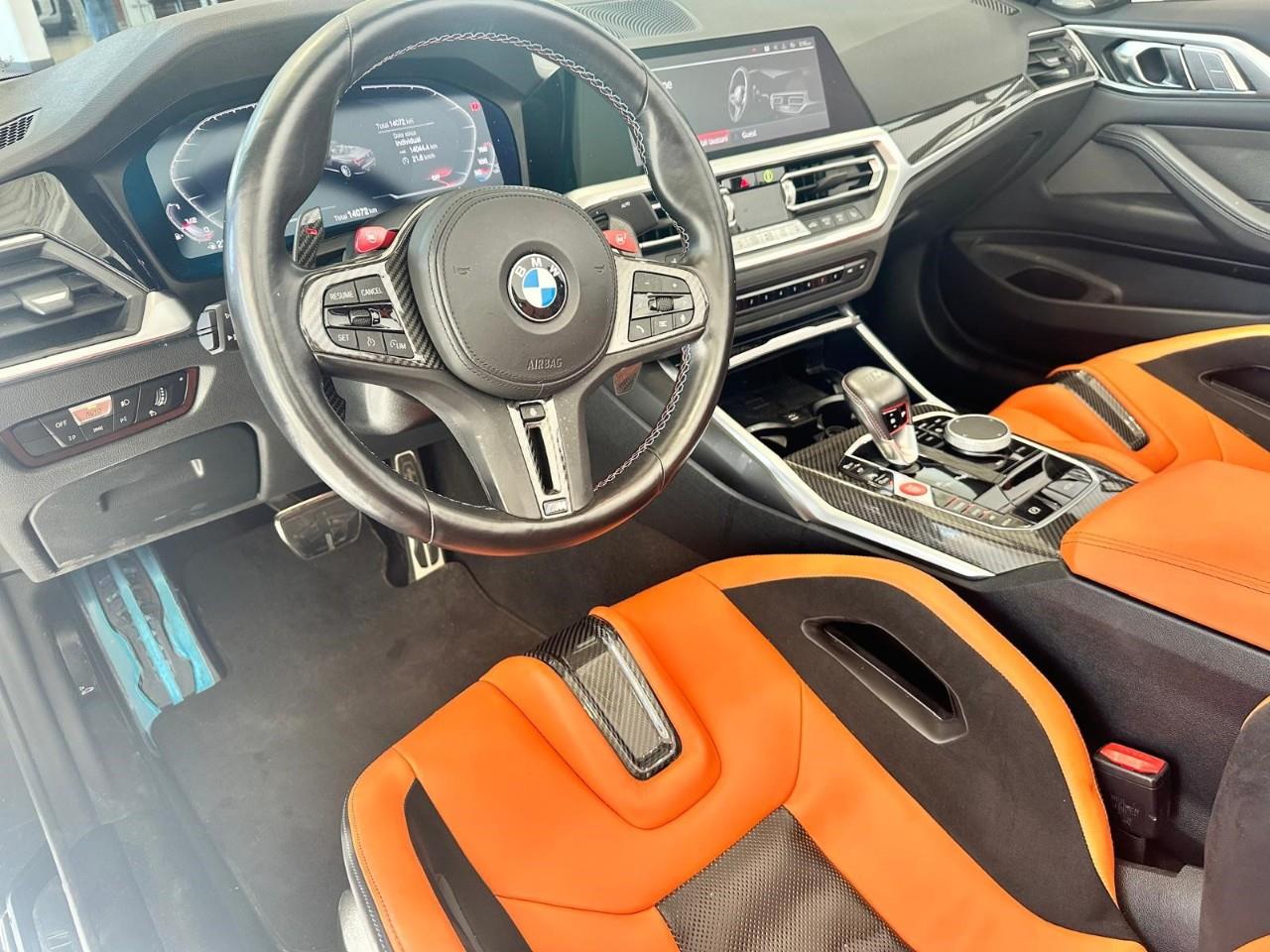 2023 BMW M4 Competition M xDrive, 多伦多, 全款车