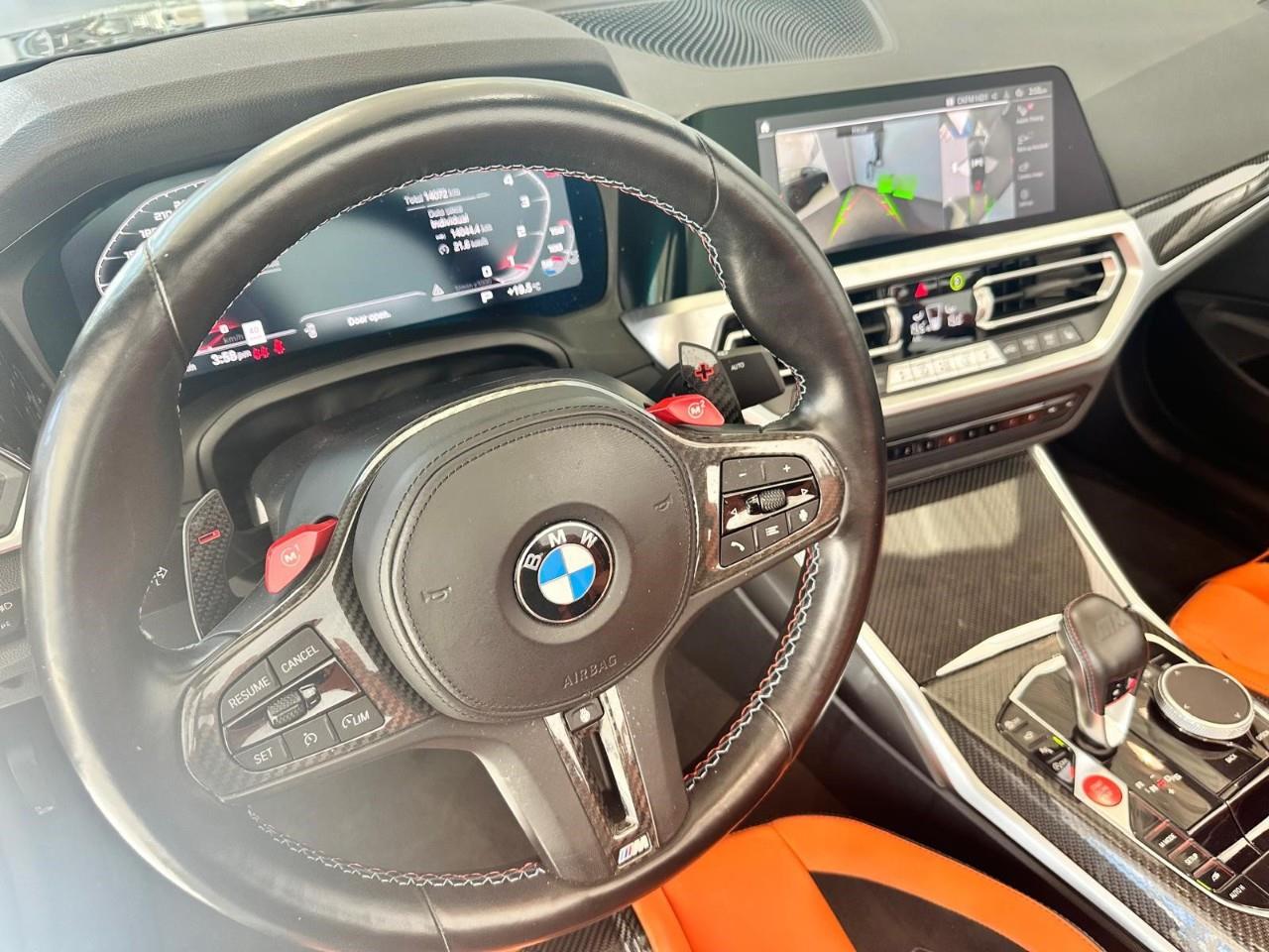 2023 BMW M4 Competition M xDrive, 多伦多, 全款车