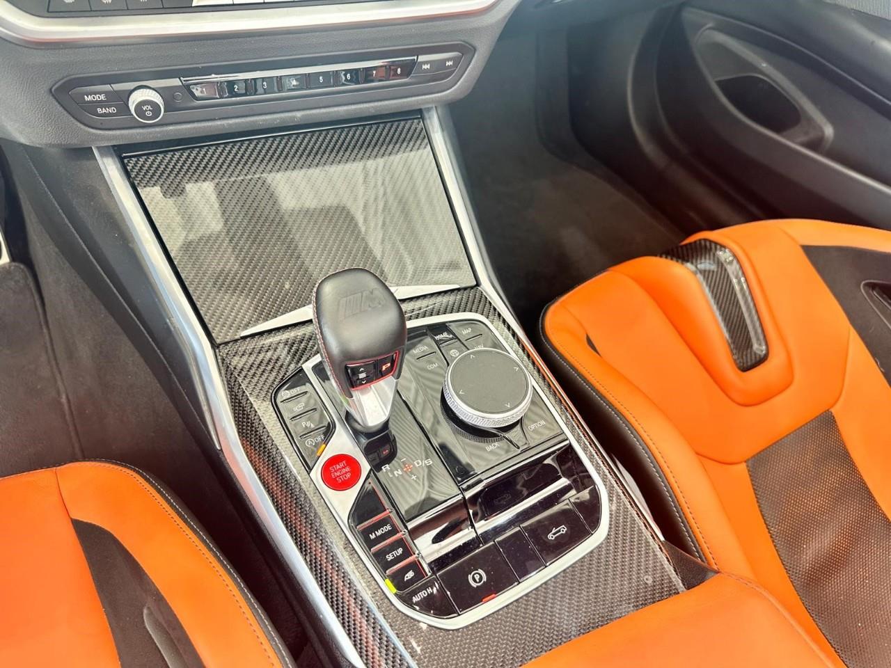 2023 BMW M4 Competition M xDrive, 多伦多, 全款车
