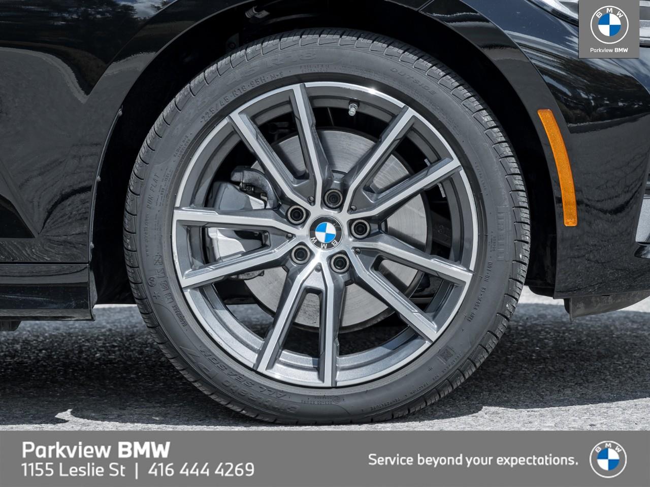 2022 BMW 330i xDrive, 多伦多, 全款车
