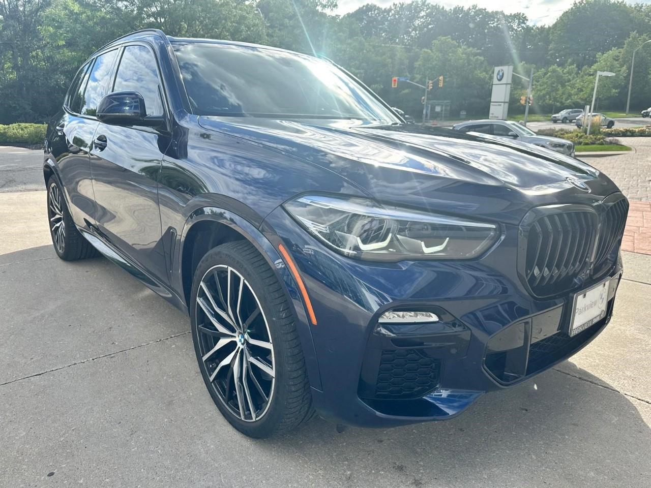 2021 BMW X5 xDrive40i, Toronto, Cash