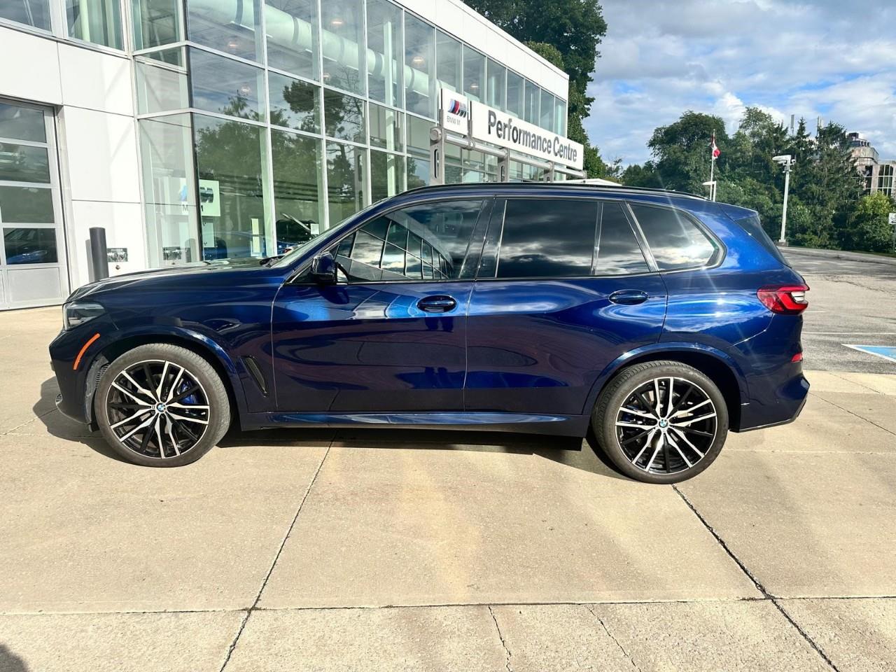 2021 BMW X5 xDrive40i, Toronto, Cash