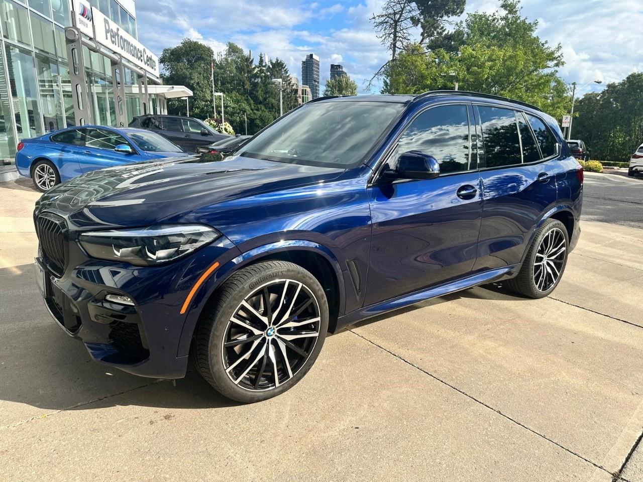 2021 BMW X5 xDrive40i, Toronto, Cash