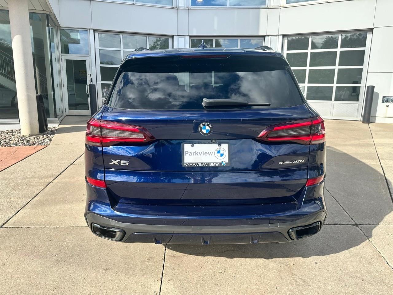 2021 BMW X5 xDrive40i, Toronto, Cash