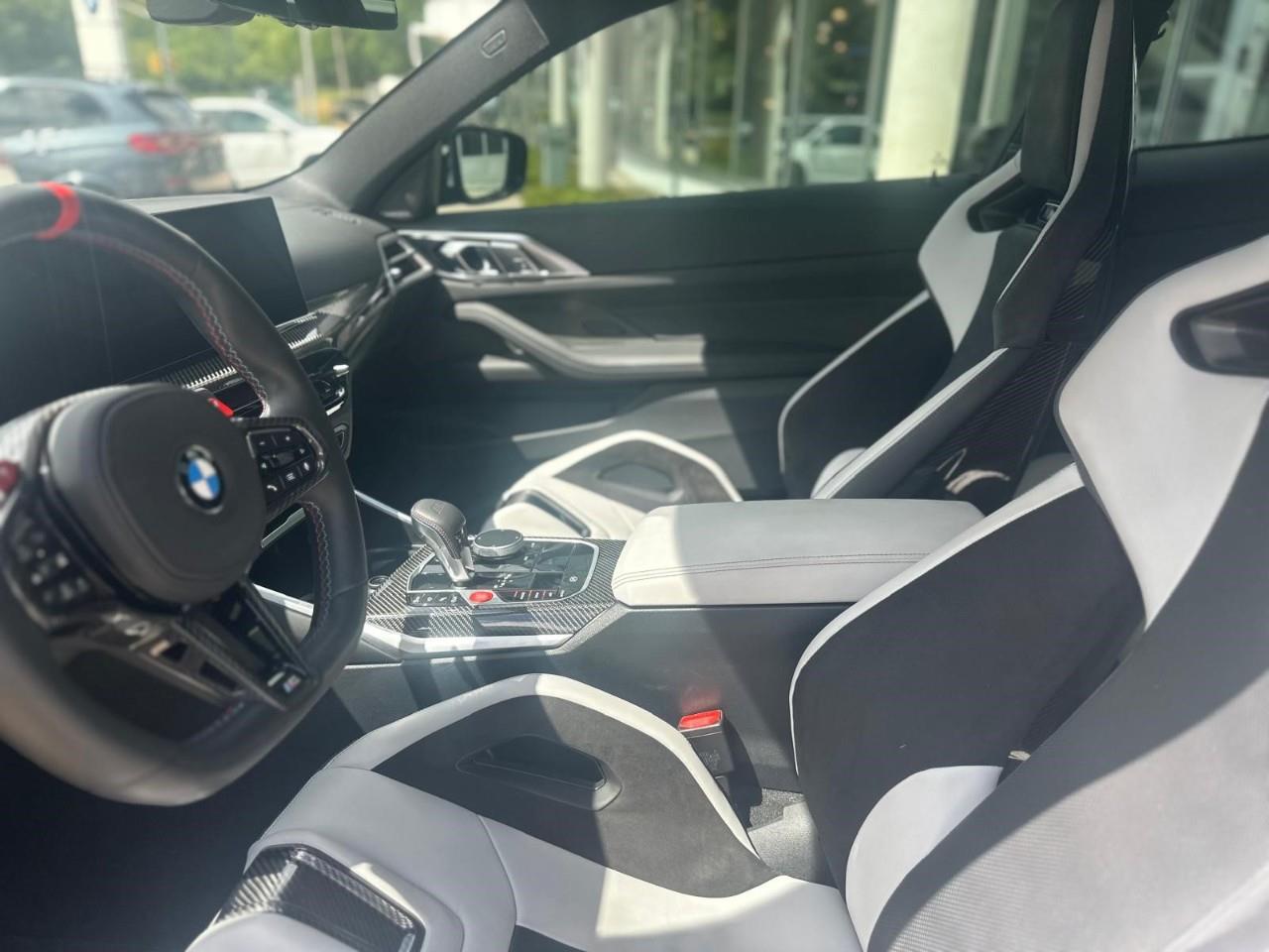 2025 BMW M4 Competition M xDrive, Toronto, Cash