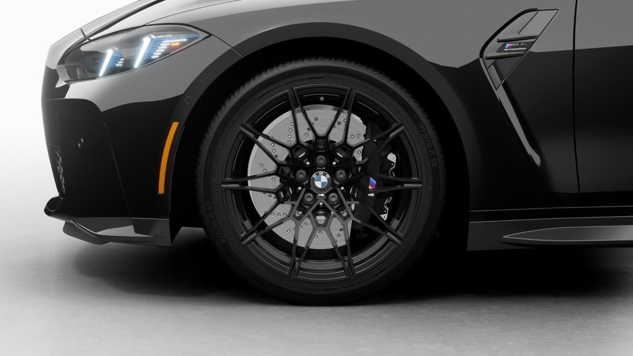 2026 BMW M4 Competition M xDrive, Toronto, Cash