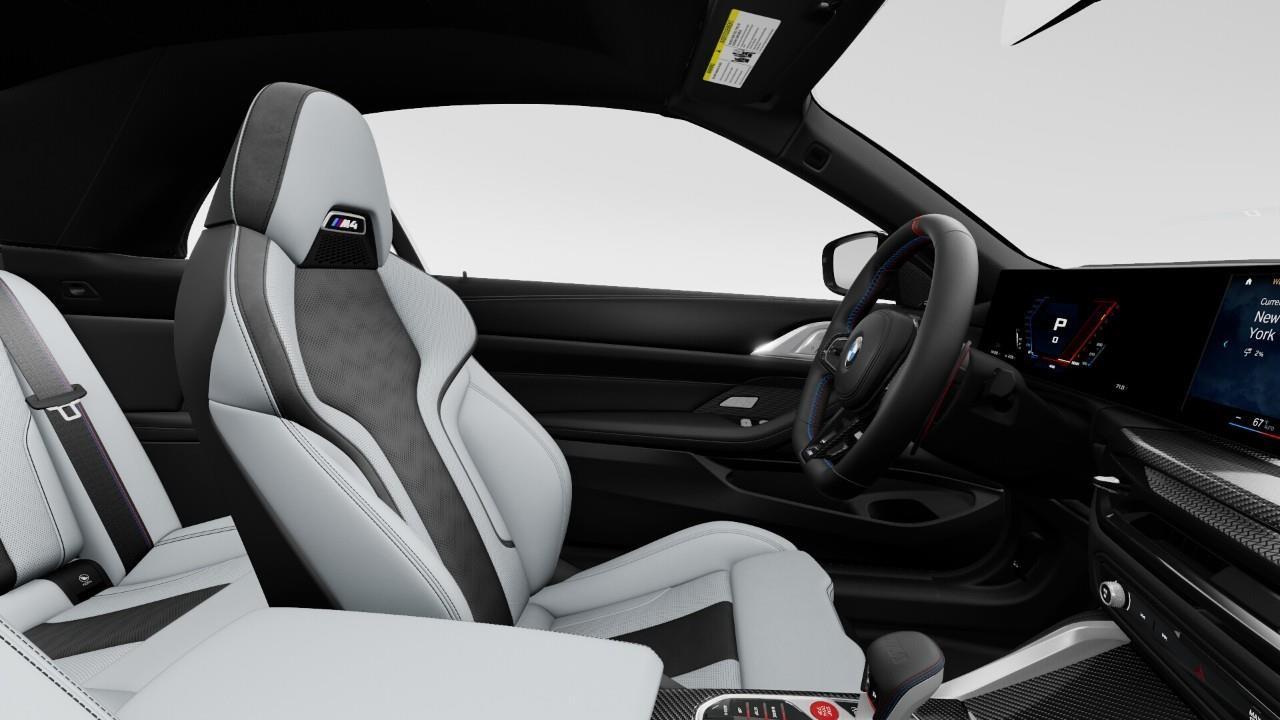 2026 BMW M4 Competition M xDrive, Toronto, Cash