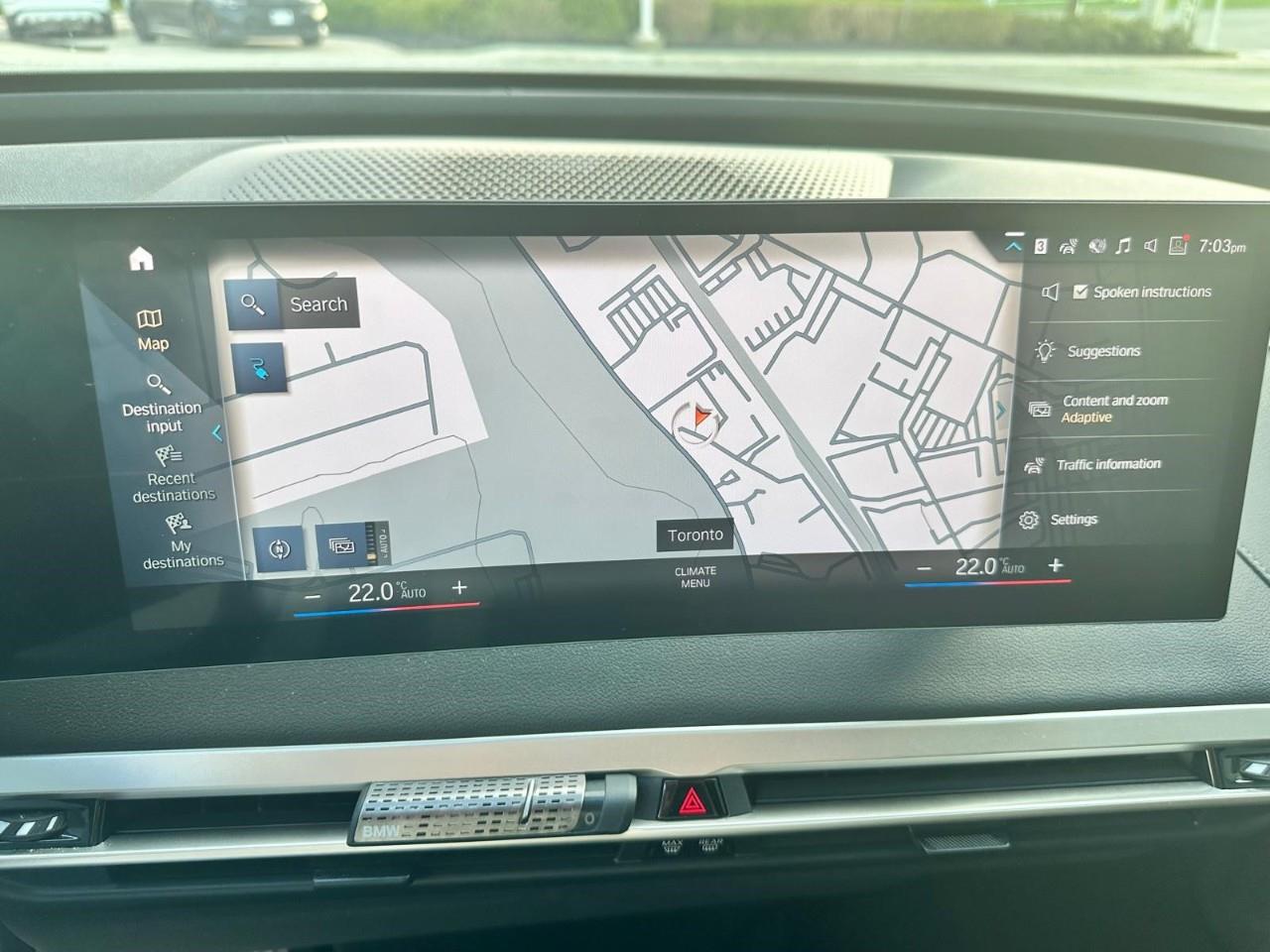 2023 BMW iX xDrive40, Toronto, Cash