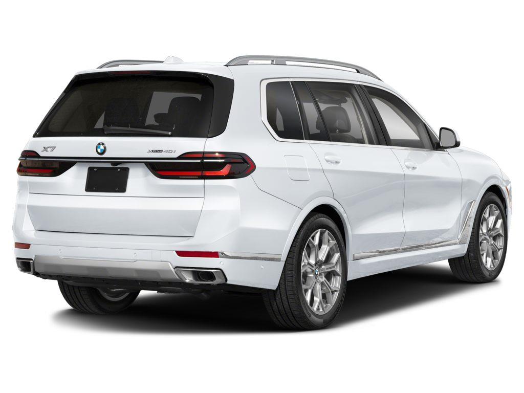 2026 BMW X7 xDrive40i, Toronto, Cash