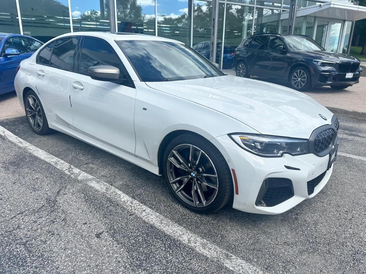 2022 BMW M340i xDrive, 多伦多, 全款车