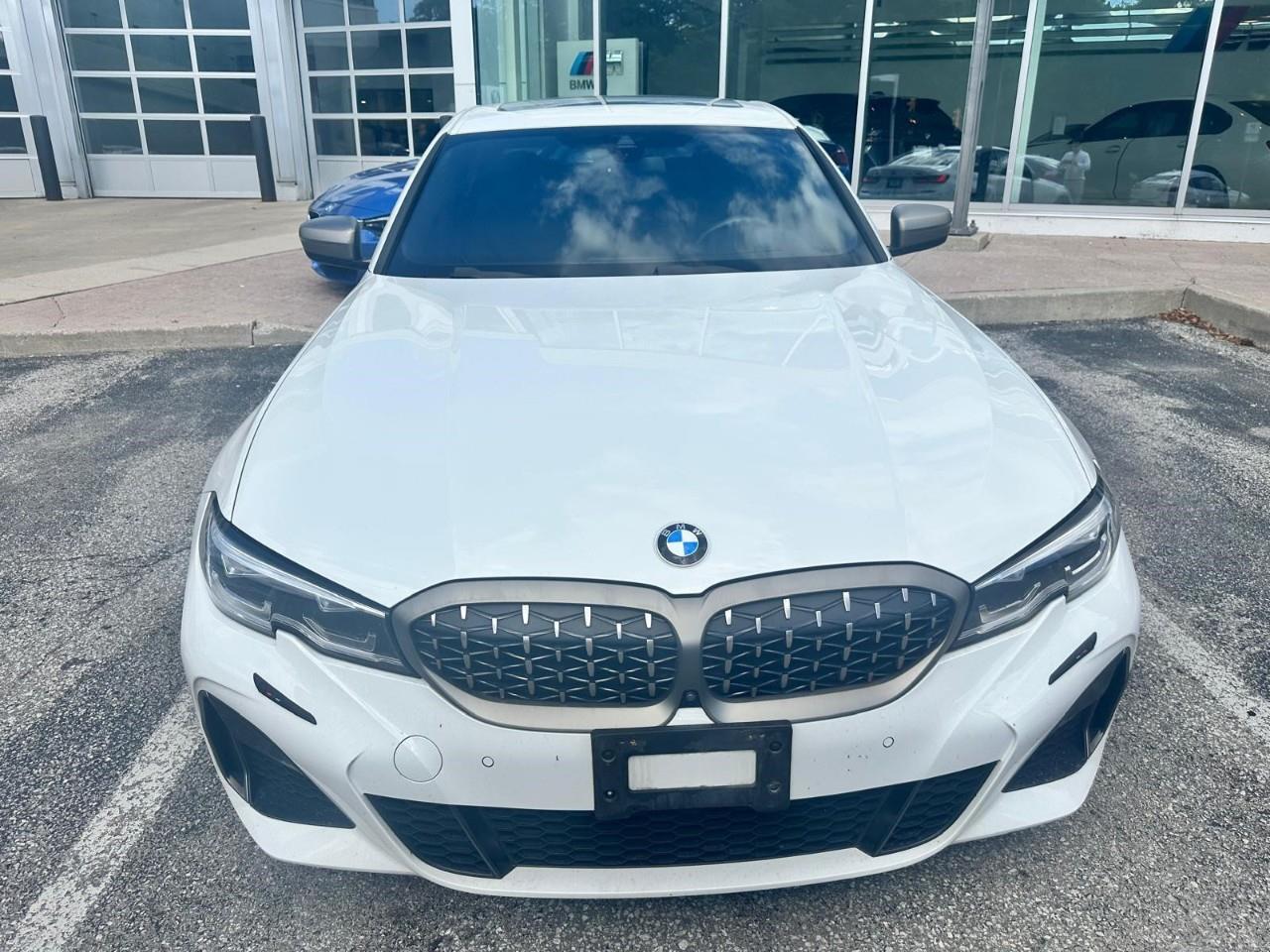 2022 BMW M340i xDrive, 多伦多, 全款车