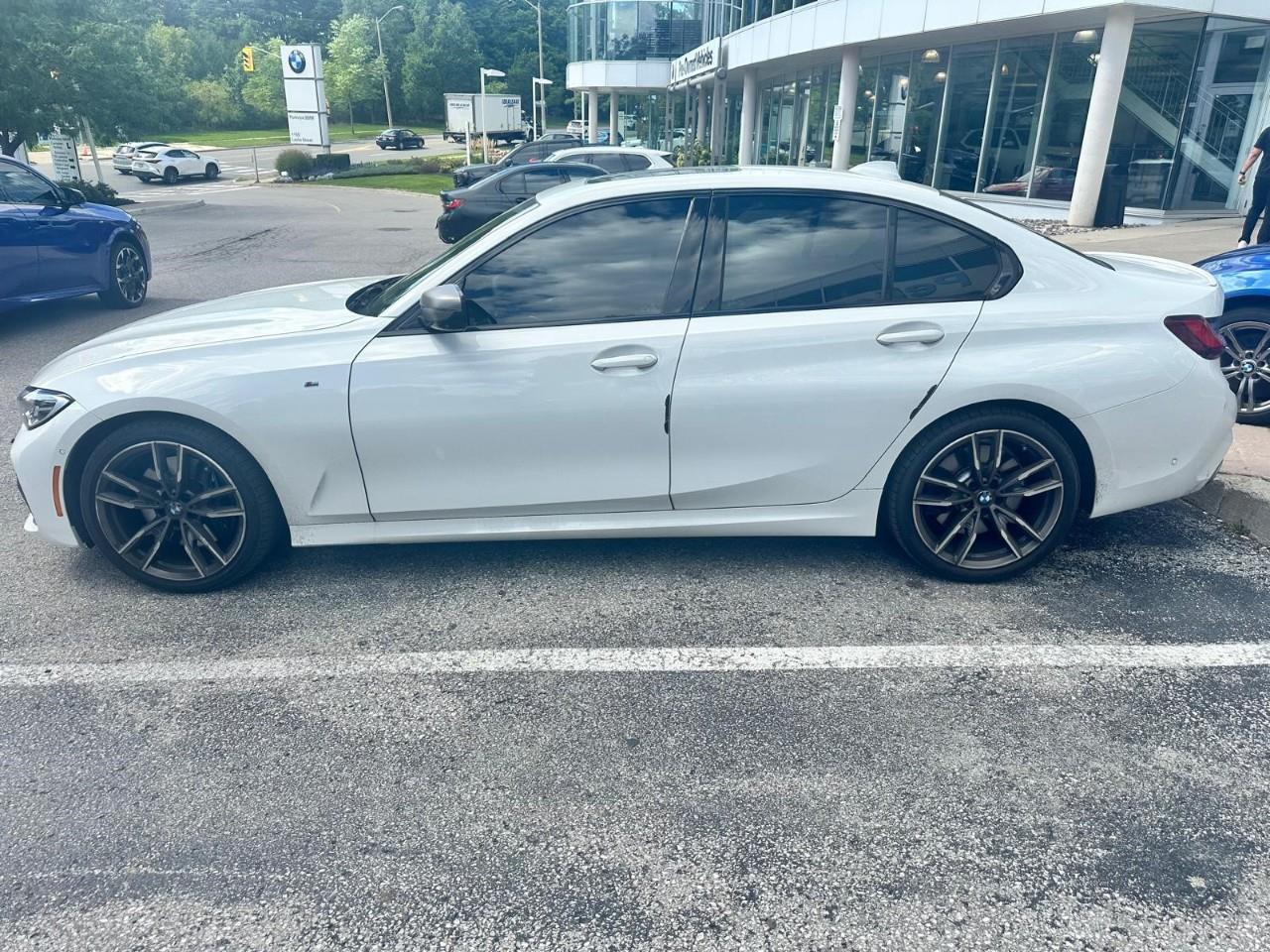 2022 BMW M340i xDrive, 多伦多, 全款车