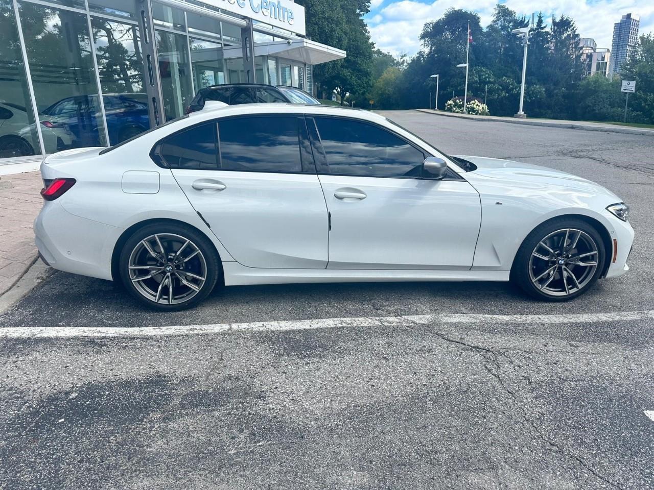 2022 BMW M340i xDrive, 多伦多, 全款车