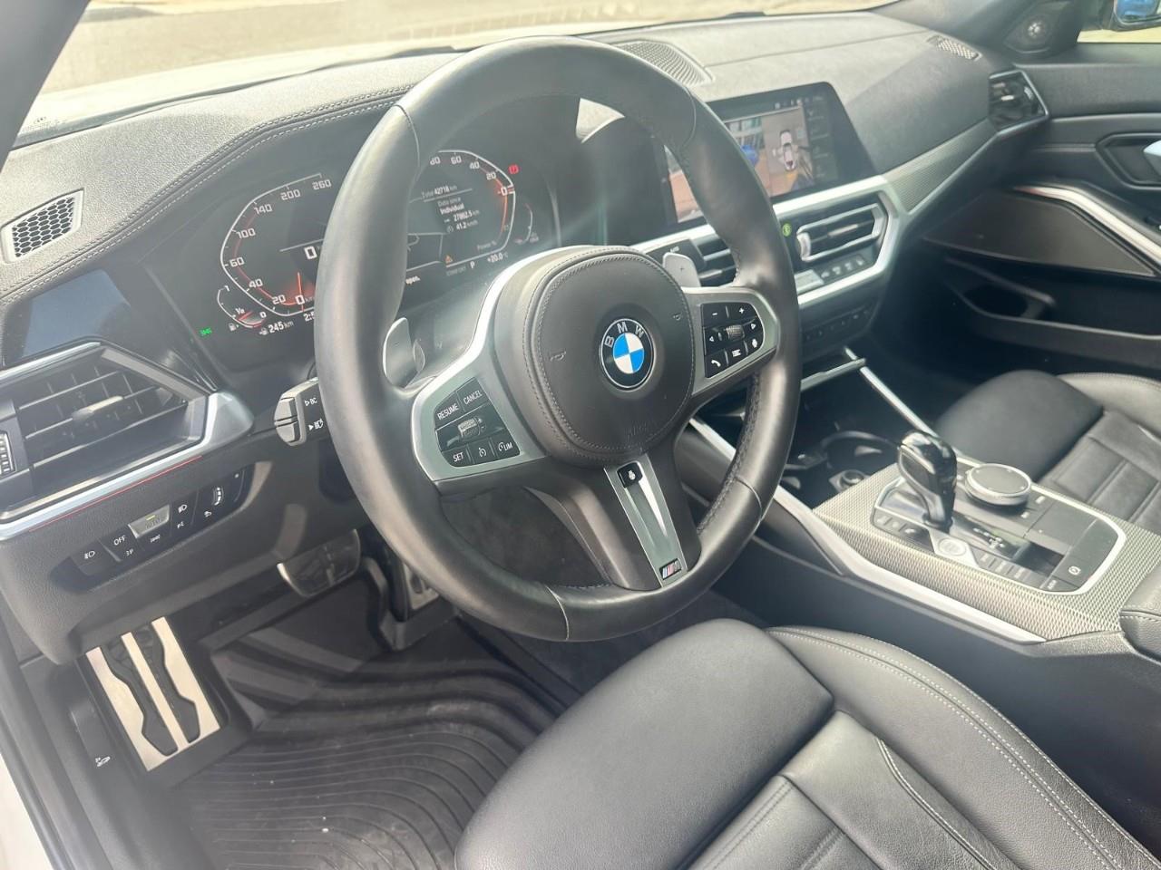 2022 BMW M340i xDrive, 多伦多, 全款车