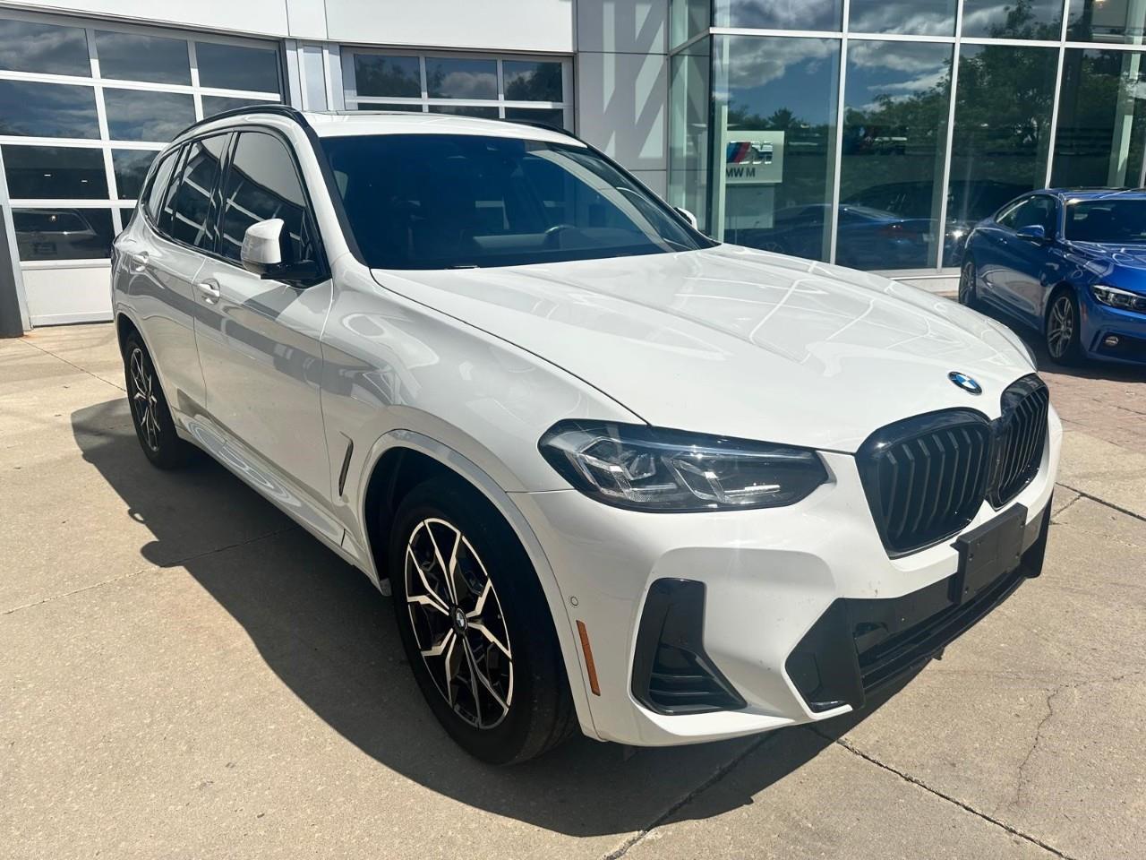 2023 BMW X3 xDrive30i, Toronto, Cash