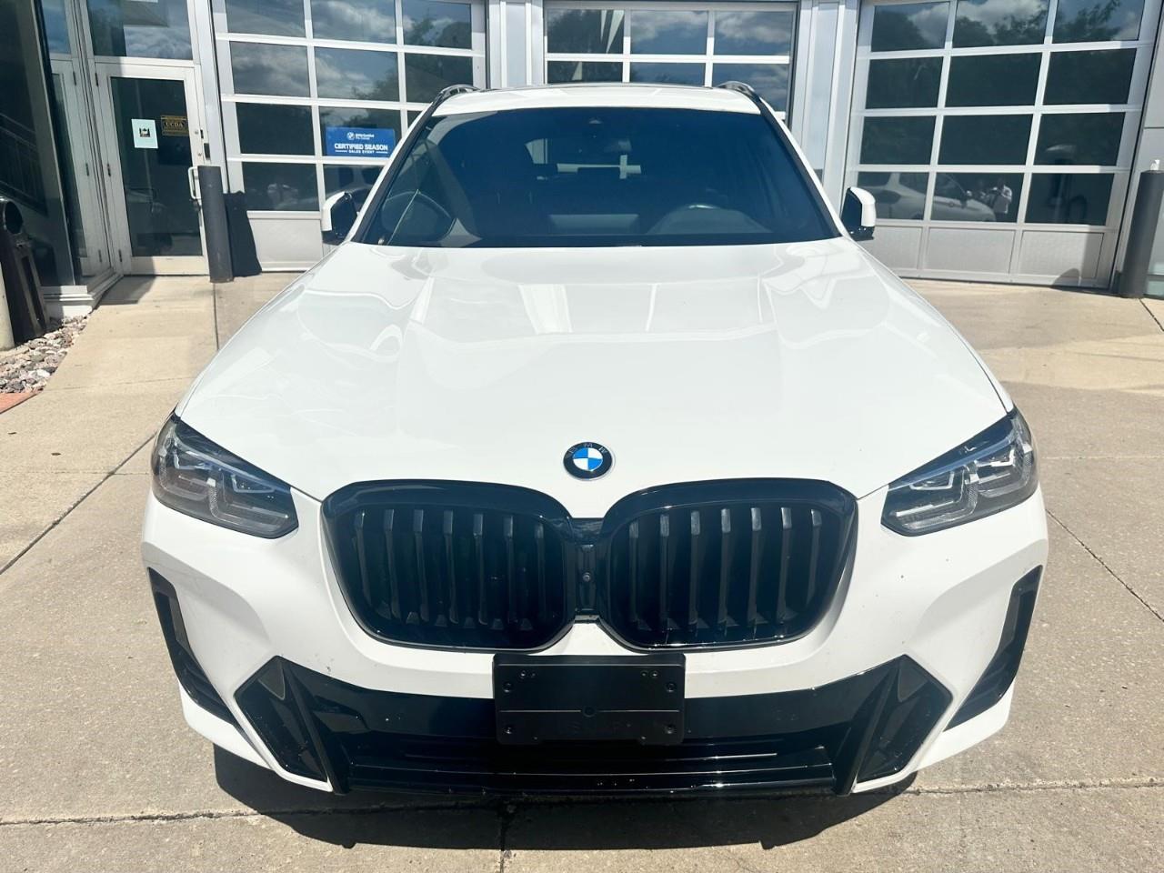2023 BMW X3 xDrive30i, Toronto, Cash