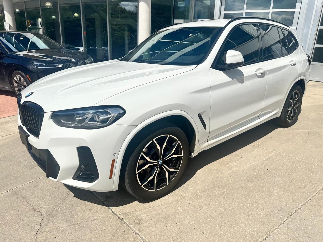 2023 BMW X3 xDrive30i, Toronto, Cash
