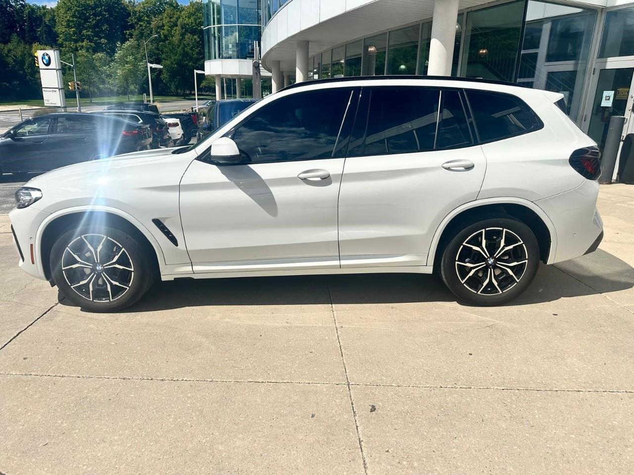2023 BMW X3 xDrive30i, Toronto, Cash