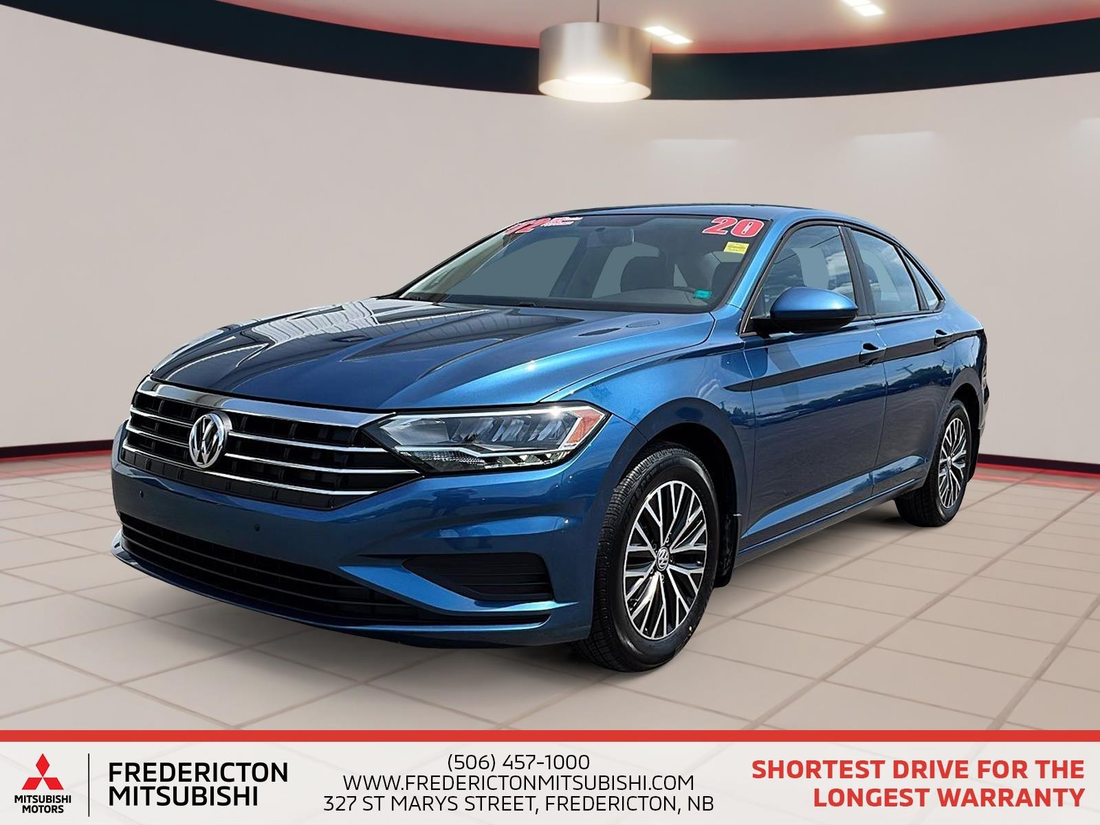 2020 Volkswagen Jetta  Comfortline