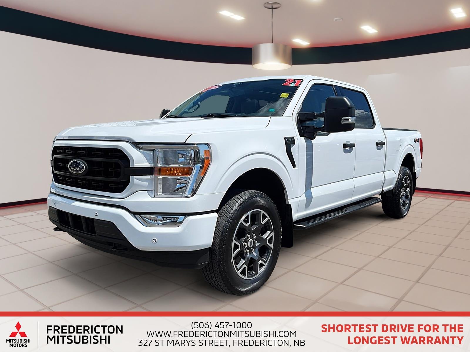 2021 Ford F-150  XLT