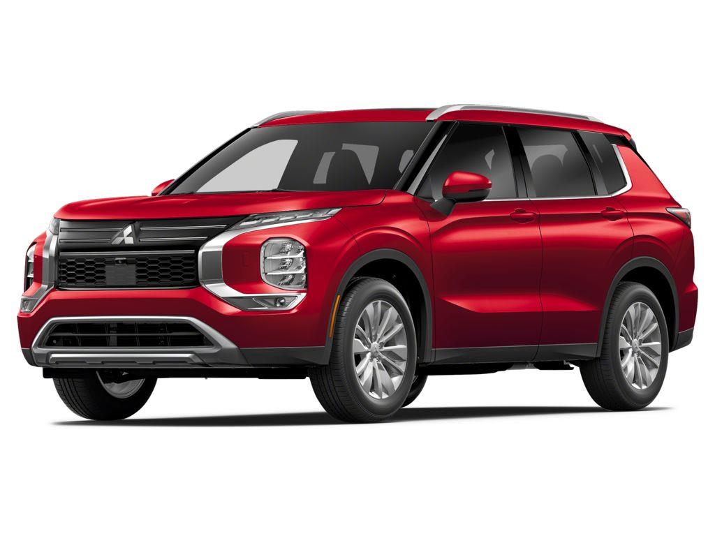 2025 Mitsubishi Outlander  SE