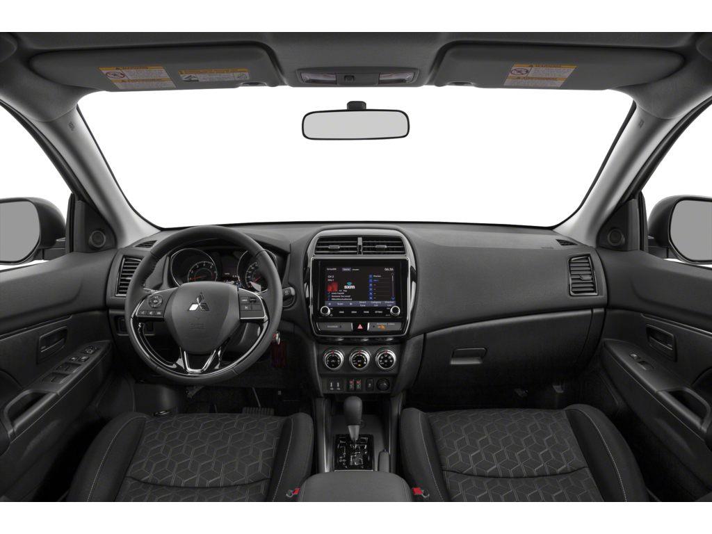 2025 Mitsubishi RVR ES
