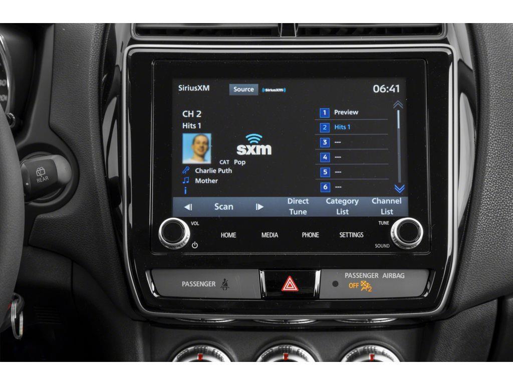 2025 Mitsubishi RVR ES