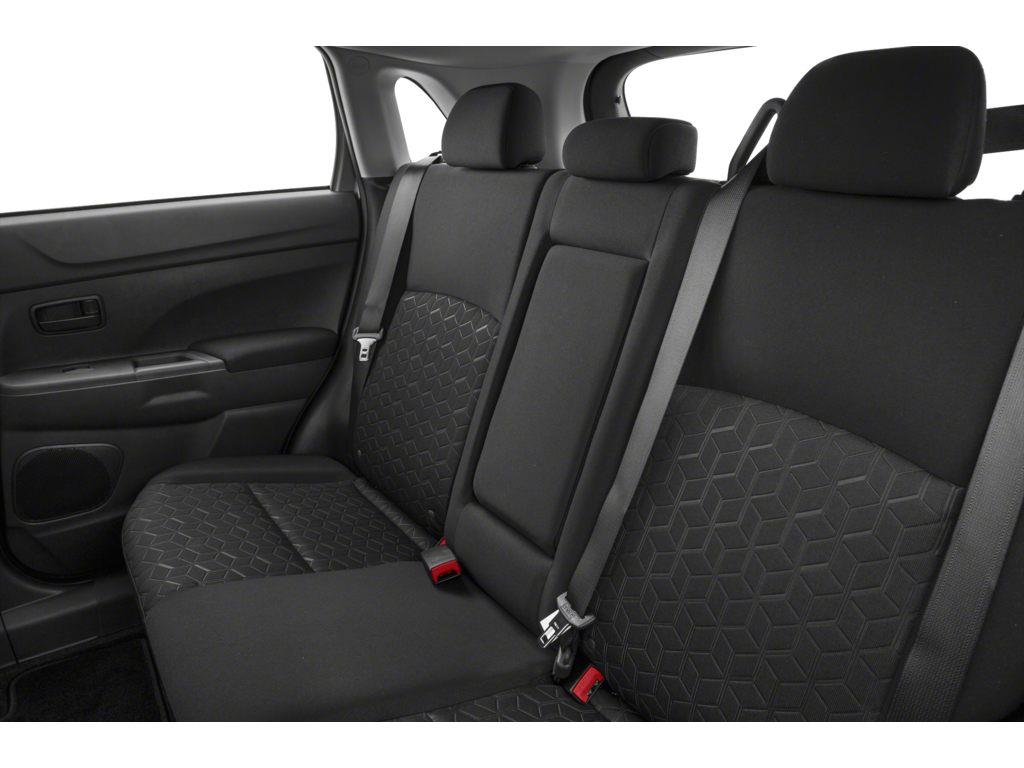 2025 Mitsubishi RVR ES