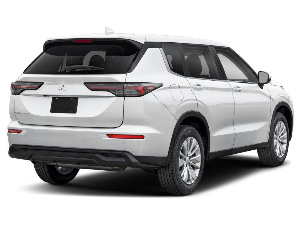 2025 Mitsubishi Outlander ES
