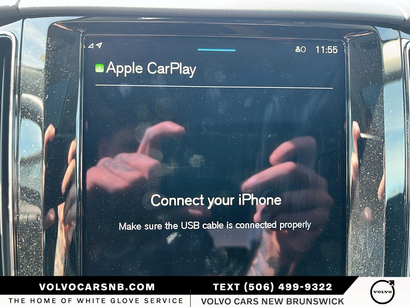 2024 Volvo XC60 B5 Plus Dark Theme