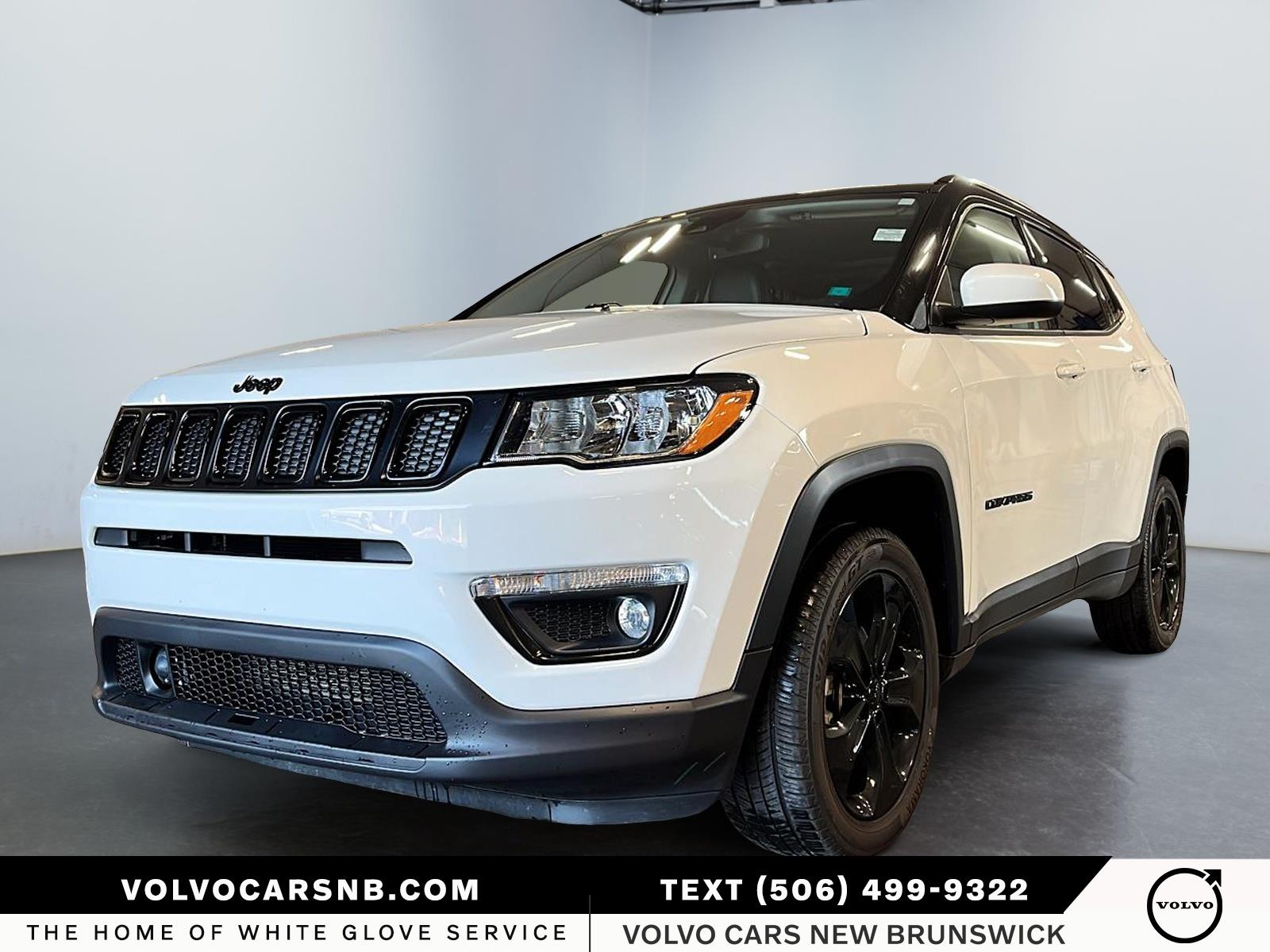 2021 Jeep Compass  Altitude